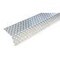 Profil de aerisire 2,5 m 10/70 aluminiu